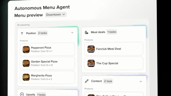 Deliverect Launches AI Agents and Smart Assistants to Boost Restaurant Sales and Protect Digital Revenue |