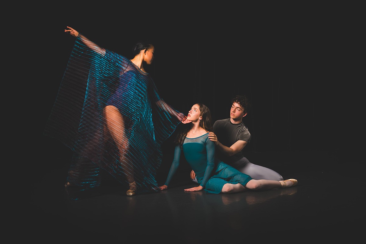 ENTERTAINMENT: Inspiration Point hosts ‘Sacred Veil’