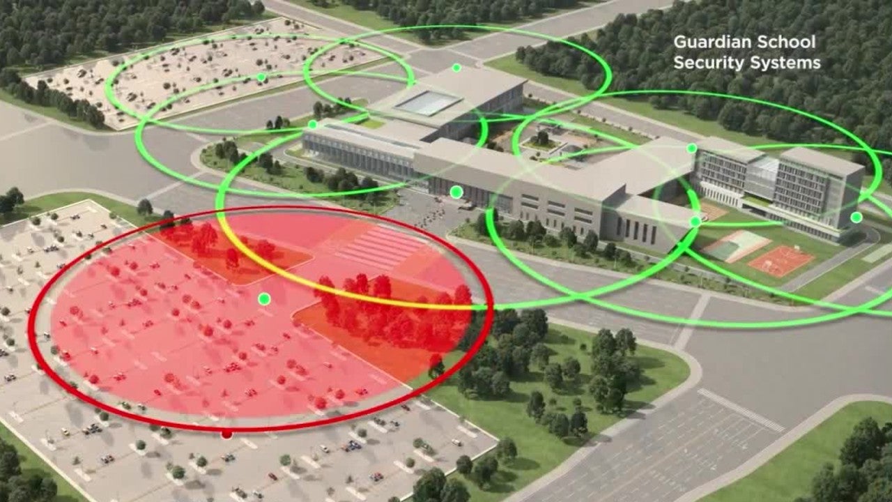 House bill calls for $4 million for school safety surveillance technology