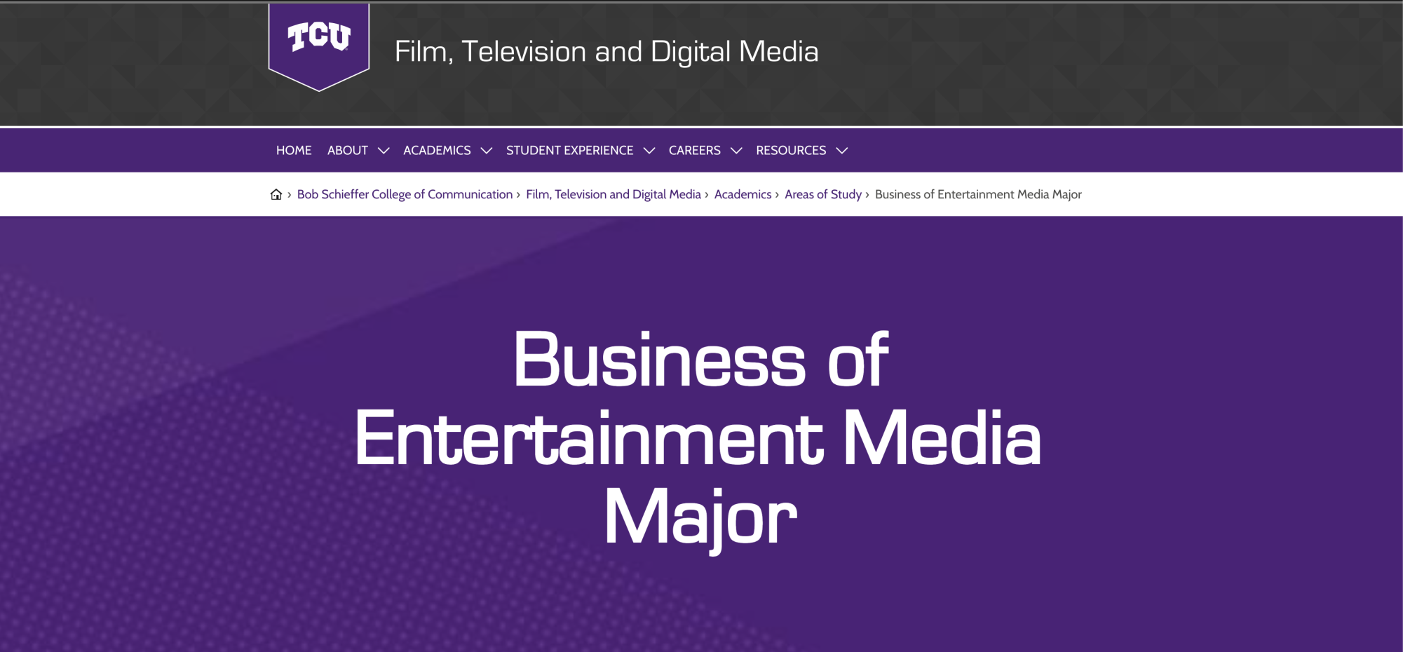 TCU FTDM launches business of entertainment media major – TCU 360