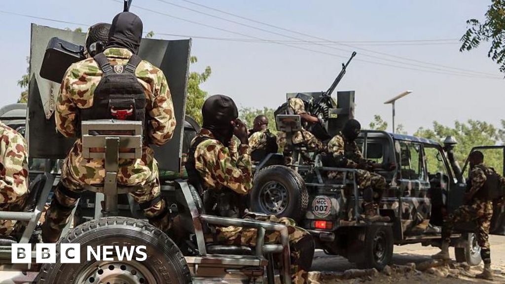 Locals dispute Nigerian army claim of 31 rescued after Easter attack