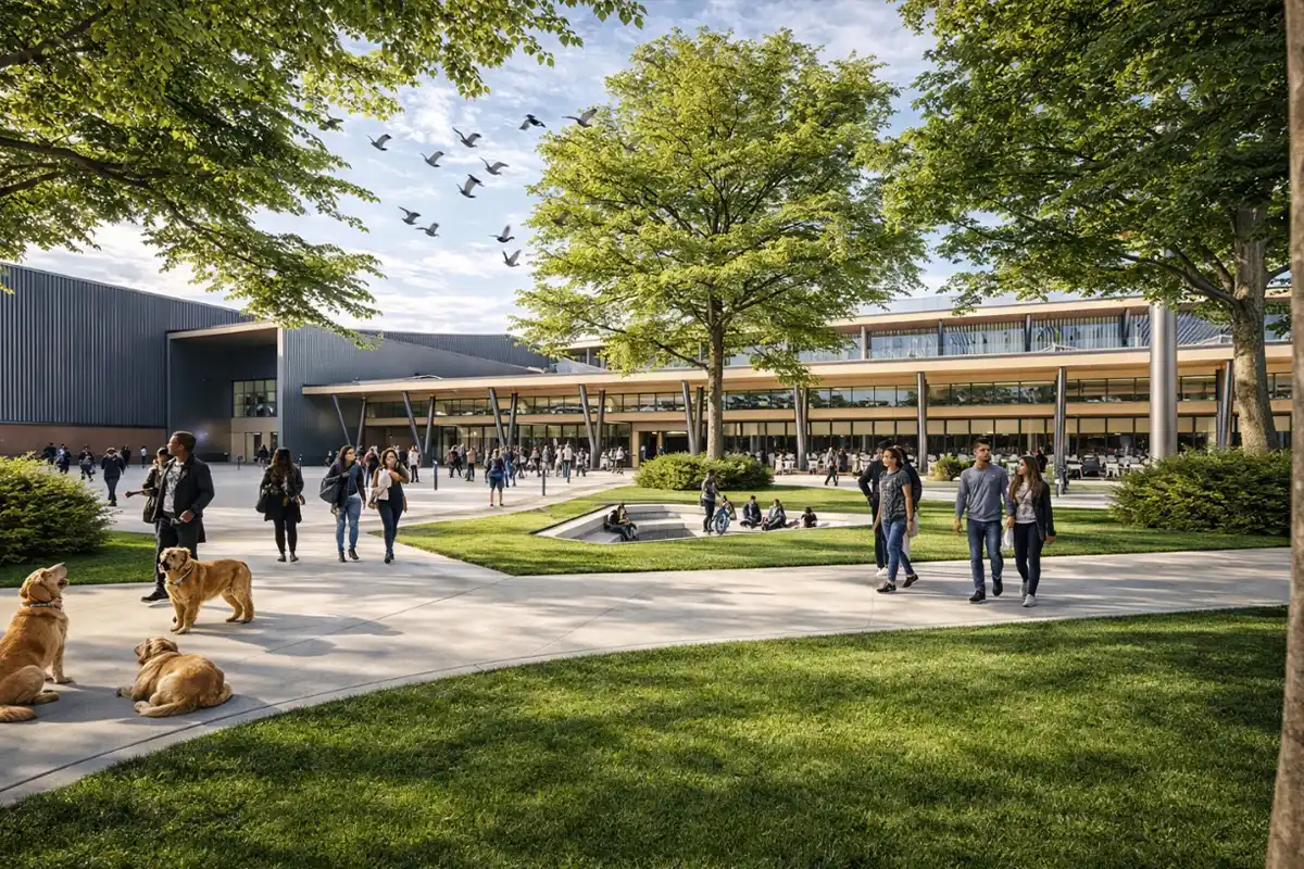 Stafford Businessman Seeks to Build Massive Sports Complex at Buc-ee’s Site