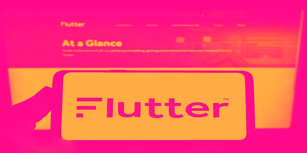 Flutter Entertainment (FLUT) Stock Trades Down, Here Is Why