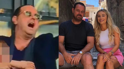 Danny Dyer goes viral singing chant about Dani Dyer while Jarrod Bowen penalty miss shocks West Ham fans | International Sports News