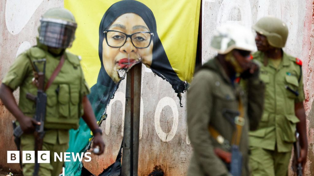 More than 500 people killed in Tanzania election violence, inquiry finds