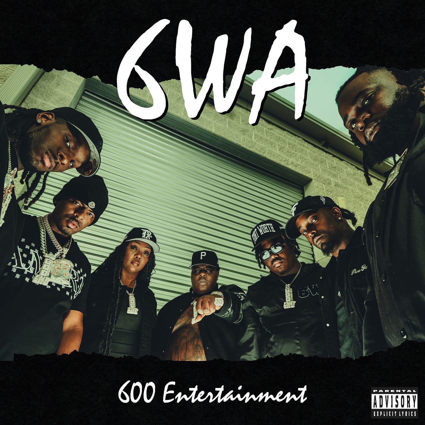 6WA by BigXthaPlug & 600 Entertainment