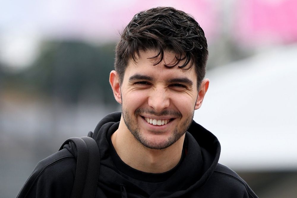 F1 fans lose it as Esteban Ocon’s “cheeky” Lewis Hamilton reality TV joke goes viral