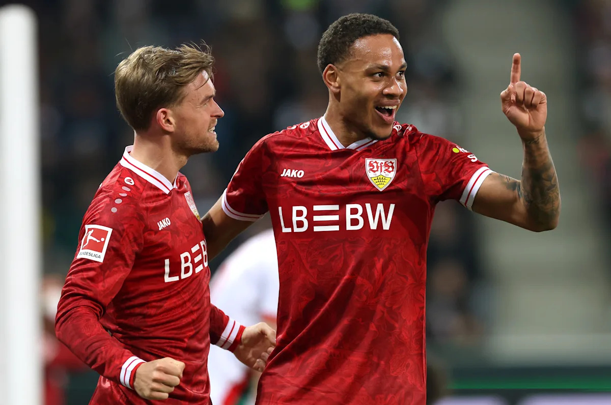 🤔 Last season plagued by injuries: VfB star’s future still unclear