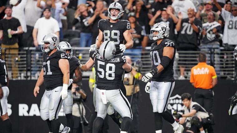 Raiders’ Kirk Cousins makes stunning Brock Bowers comments