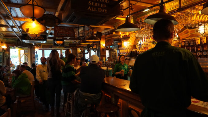 Why Some Bar Operators Are Voicing Concerns About QR Code Ordering |