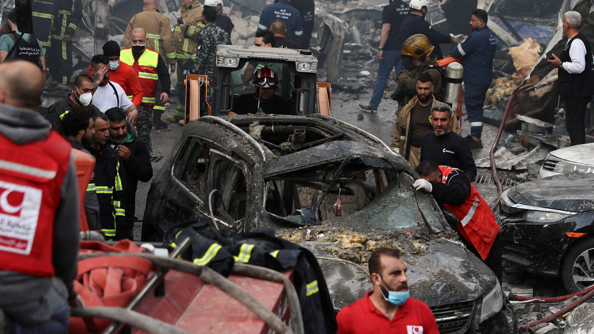 What to know about Israel’s strikes on Lebanon amid US-Iran ceasefire | Israel attacks Lebanon News