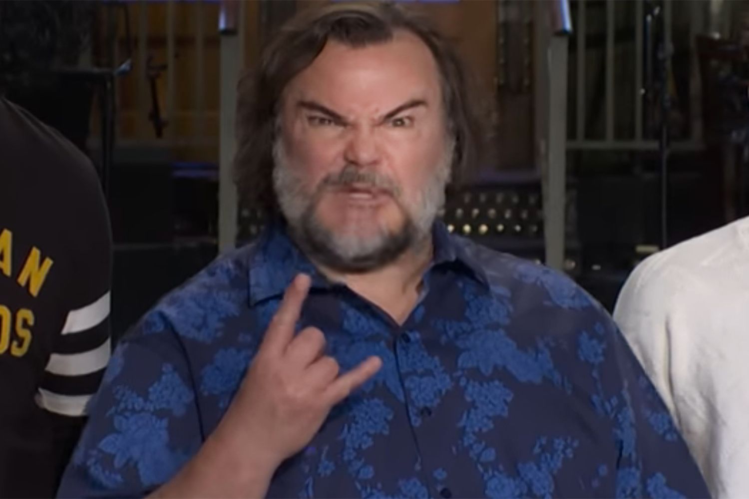 'SNL' recap: Jack Black joins the Five-Timers Club