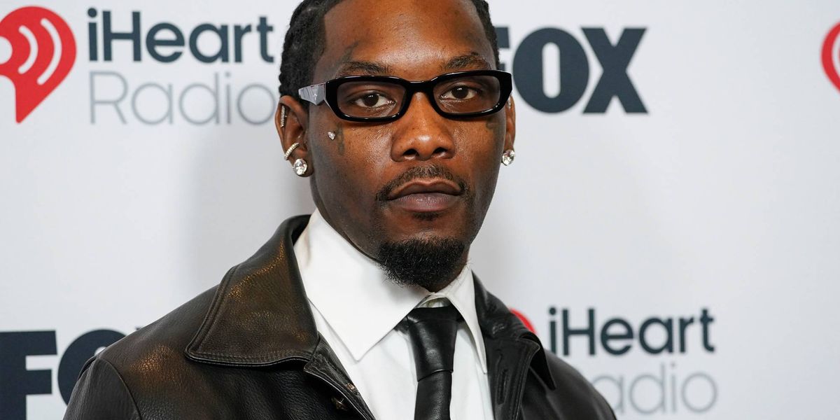 Rapper Offset shot and is in stable condition, spokesperson says