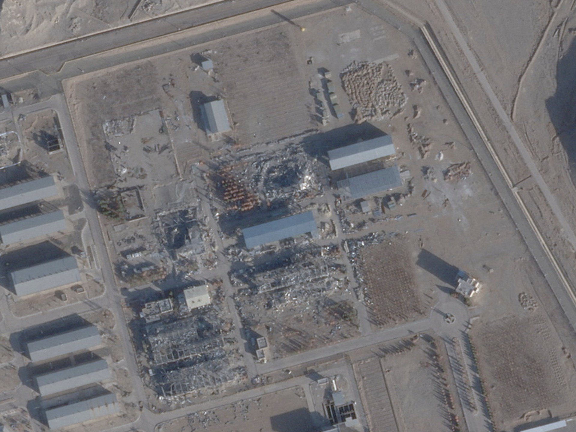 US satellite firm Planet Labs announces blackout on war on Iran images | US-Israel war on Iran News