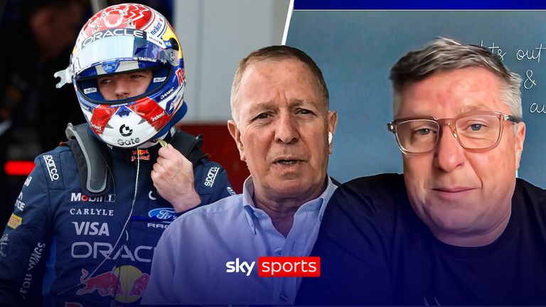 Max Verstappen’s Red Bull engineer Gianpiero Lambiase set to join McLaren in 2028 in shock move having turned down Aston Martin | F1 News