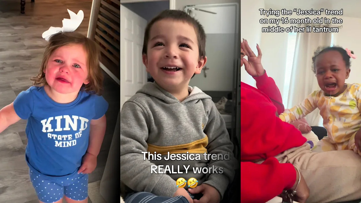 The problem with the viral ‘Jessica’ tantrum trick