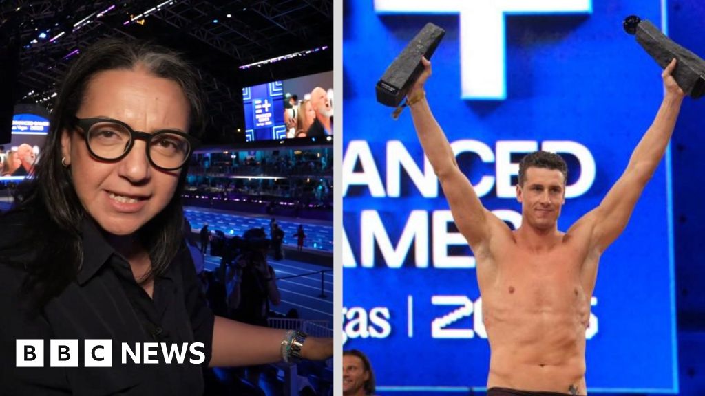 Only world record broken won’t be recognised