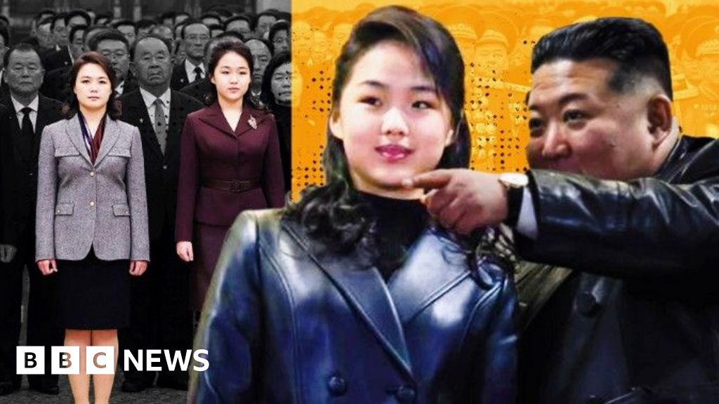 What Kim Jong Un’s daughter’s fashion tells us about North Korea