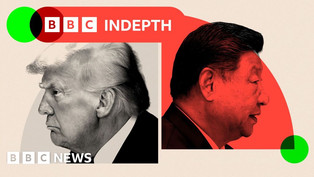 Trump’s visit to China could set relations for many years to come