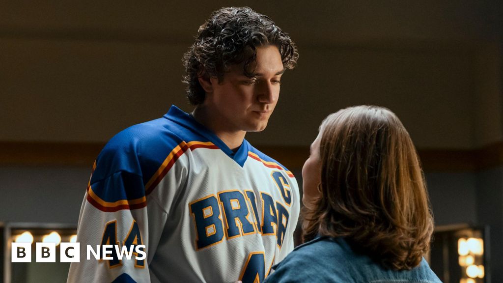Move over, Heated Rivalry – there's a new ice hockey romance obsession