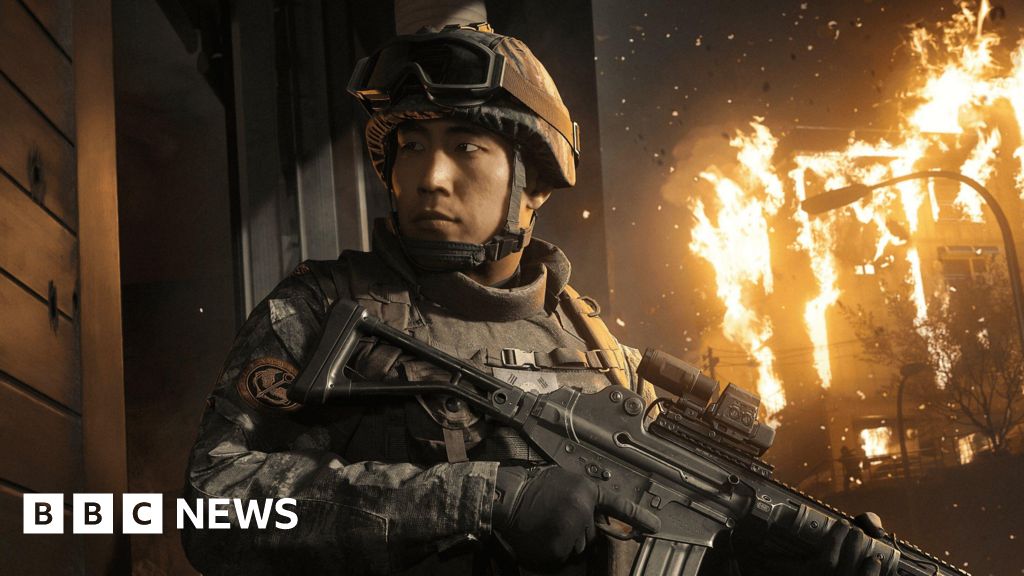 ‘Controversial’ Korea setting for Call of Duty: Modern Warfare 4