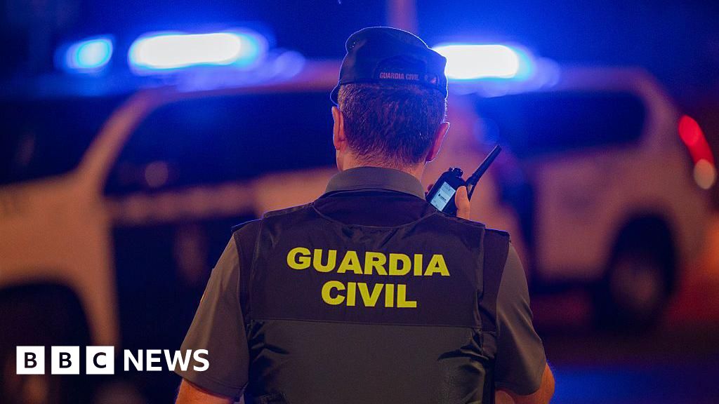 Two dead in Spain shooting, with babies reportedly among injured