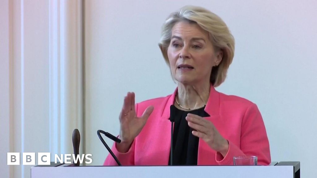 EU needs to delay social media access for children – von der Leyen