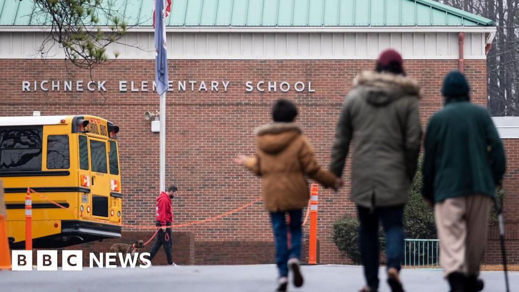 Charges dismissed against official at school where six-year-old shot teacher