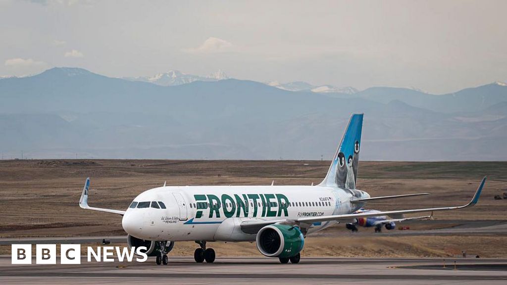Person killed after being hit by plane on runway at Denver airport