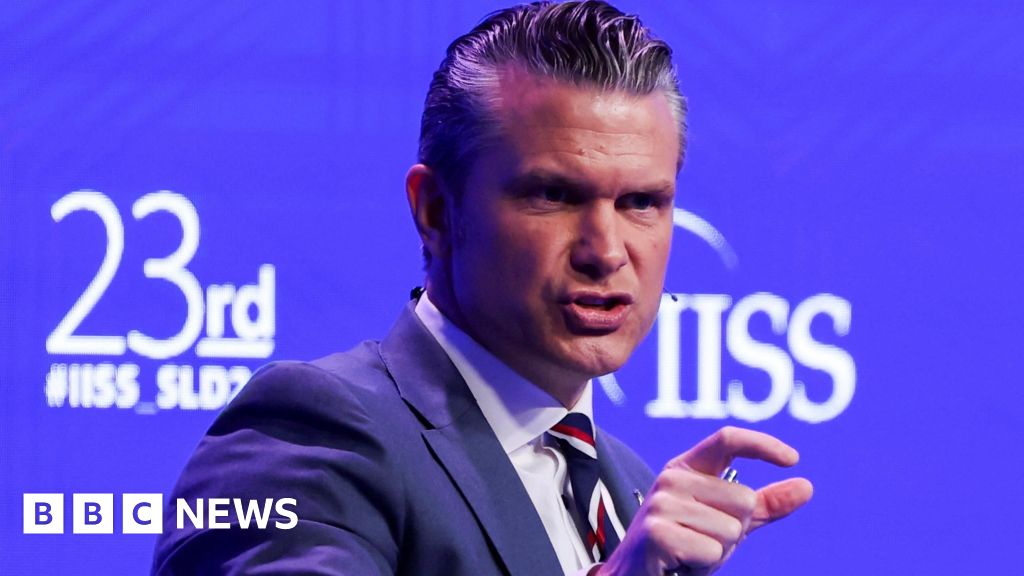 US not 'turning back' on Asia allies, but expects them to boost defence – Hegseth