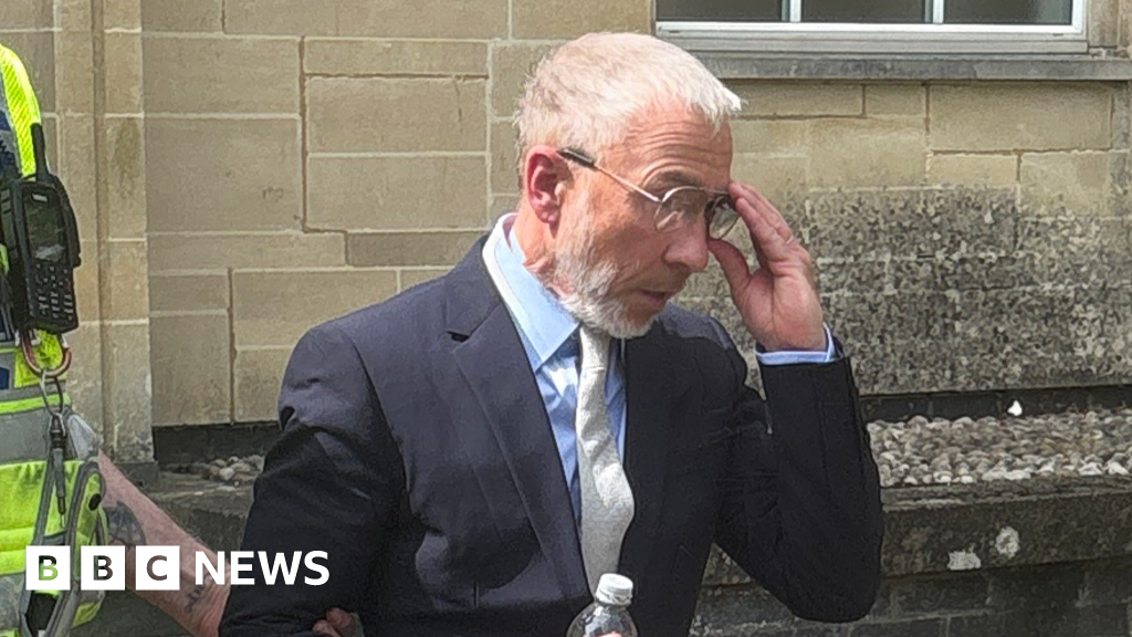 Superdry co-founder James Holder jailed for rape