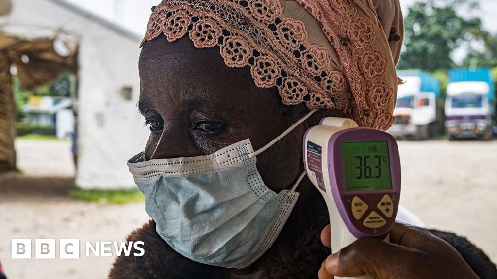 Fear grips eastern DR Congo as deadly virus spreads