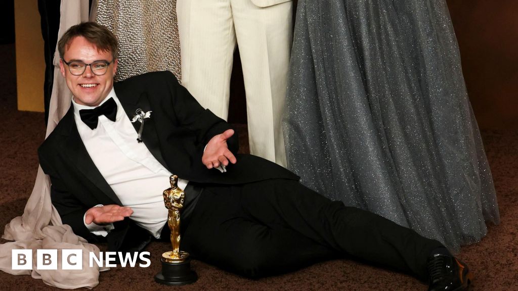 Missing Oscar found after Academy Award winner blocked from taking it on flight