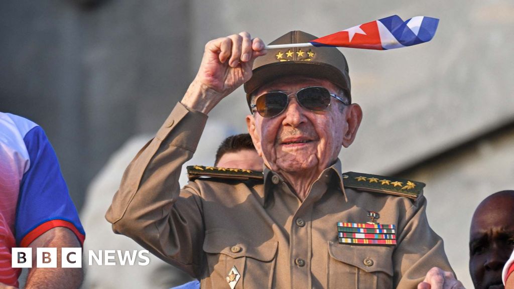 Russia and China condemn US over indictment of former Cuban leader