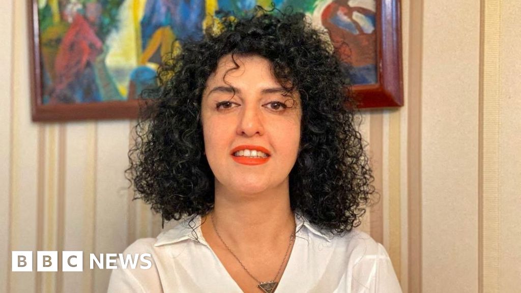Ailing Iran Nobel laureate given bail and hospital transfer