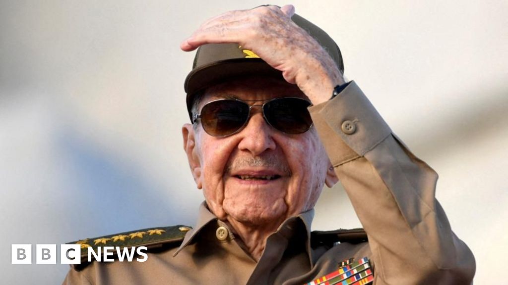 US charges former Cuban president Raúl Castro over 1996 downing of planes