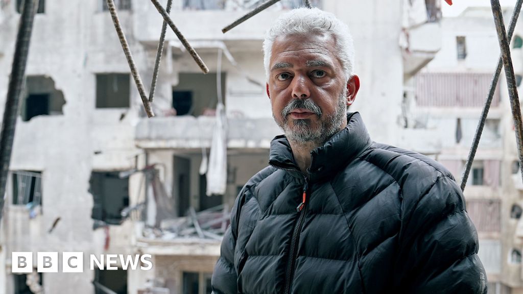 BBC traces how 10 minutes of Israeli bombing brought devastation to Lebanon