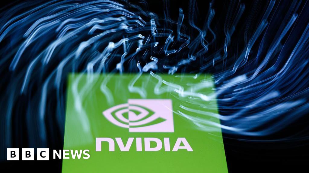 Nvidia’s record results fail to impress investors