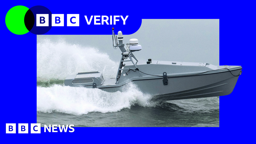 What we know about US sea drone used in helicopter crew rescue mission