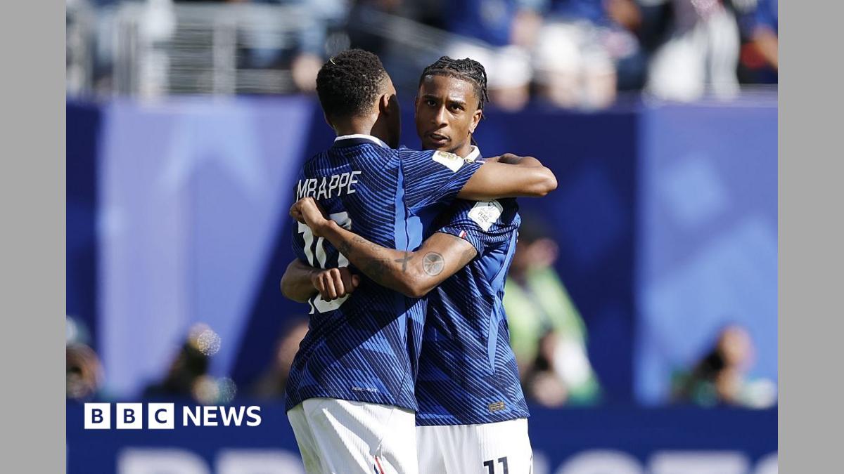 Why are there more foreign-born World Cup players than ever?