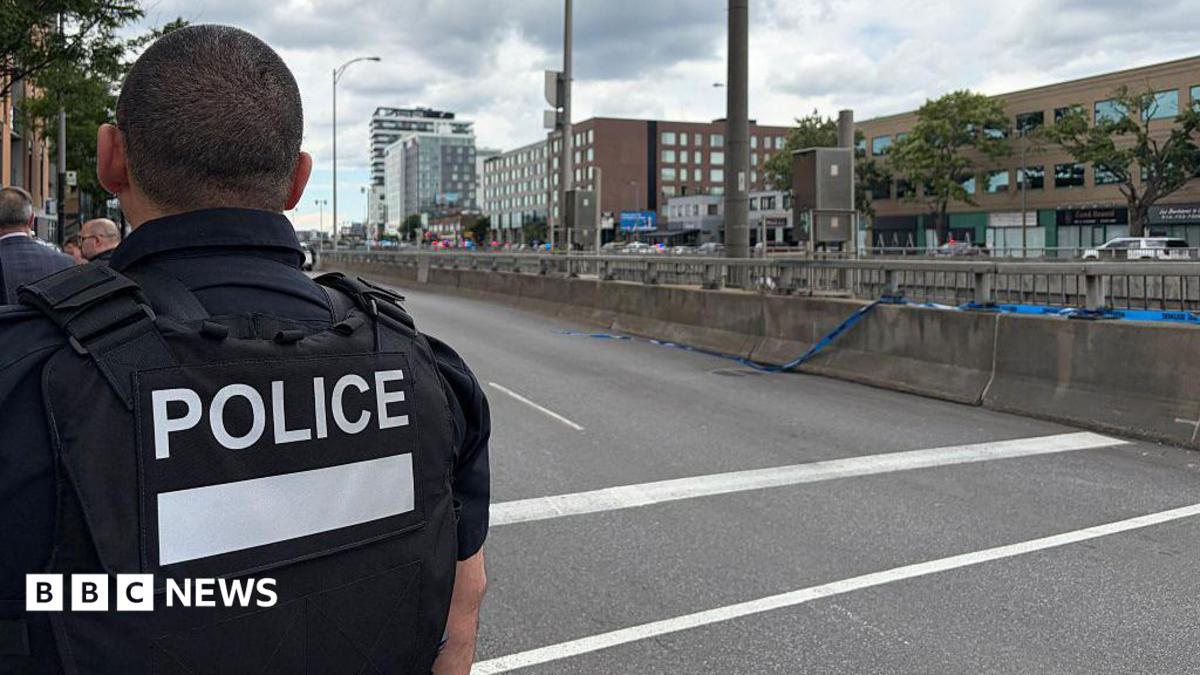 Montreal shooting leaves officer, civilian and suspect dead