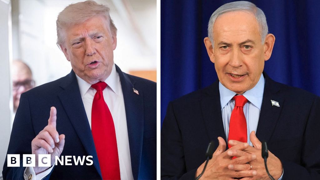 Bowen: Trump and Netanyahu wanted to reshape the Middle East – now they risk a permacrisis