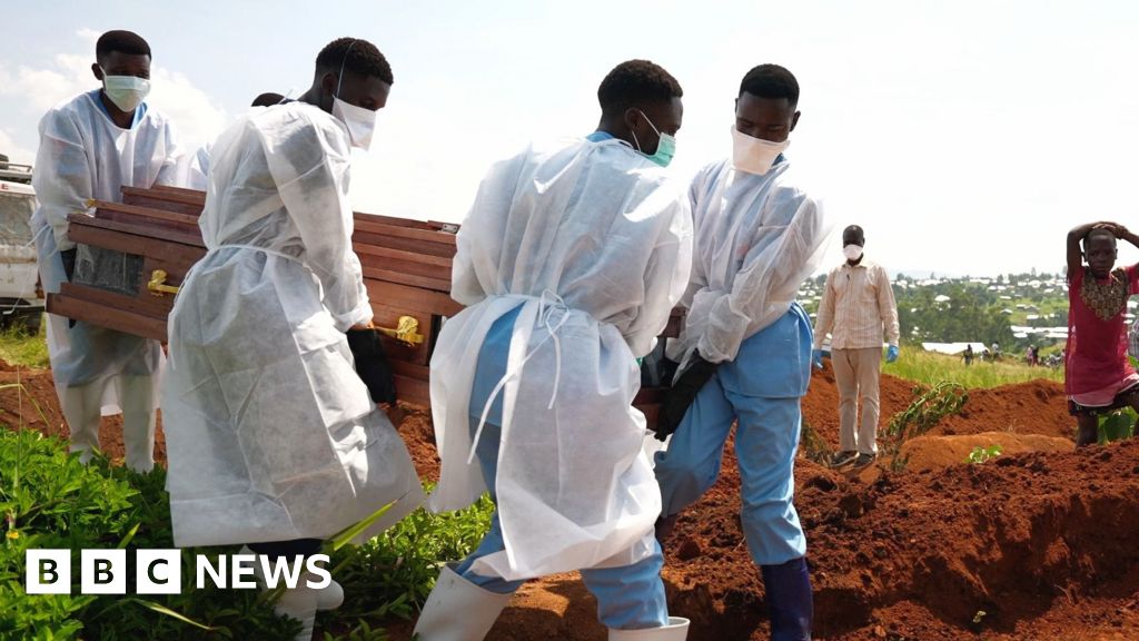 'I buried my parents one day after the other' – Ebola mourners learn how to grieve safely