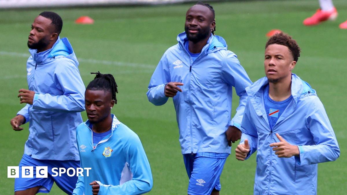 DR Congo friendly with Chile cancelled by Spanish city after health concerns over Ebola outbreak in the African nation.