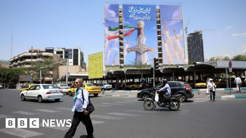Iran says deal to end fighting with US has ‘never been closer’