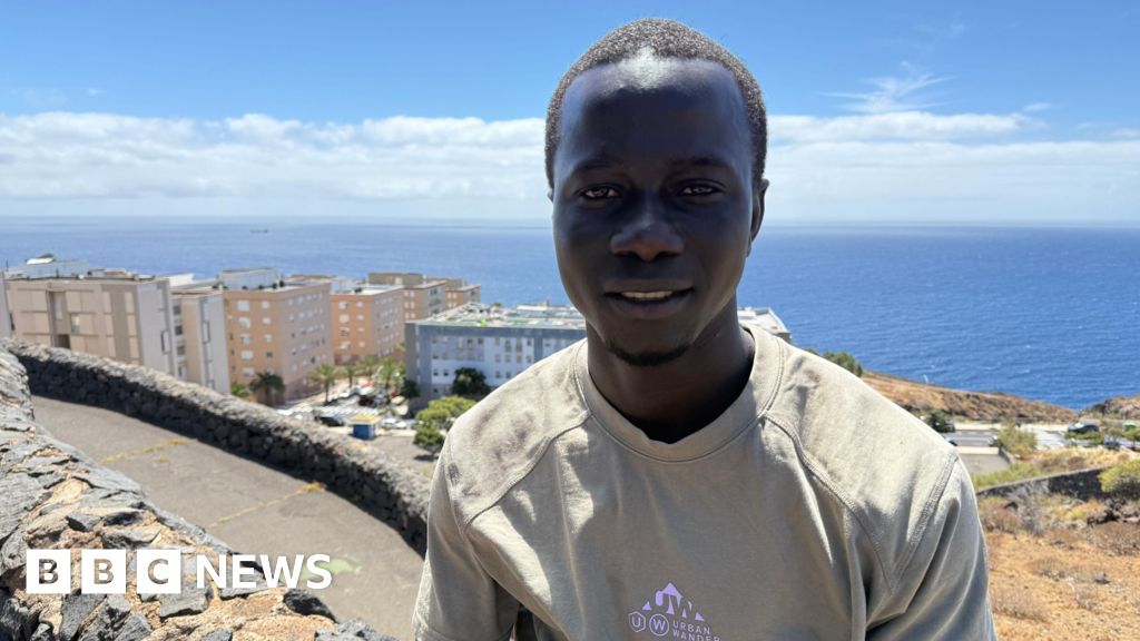 Pope Leo visits Canary Islands to highlight perilous journeys of migrants