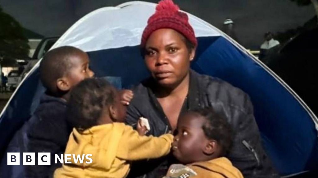 'They came with machetes' – deadline looms for migrants to leave South Africa