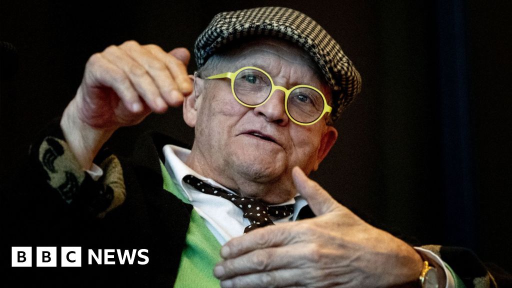 David Hockney: Art's great innovator whose vivid paintings made him a household name