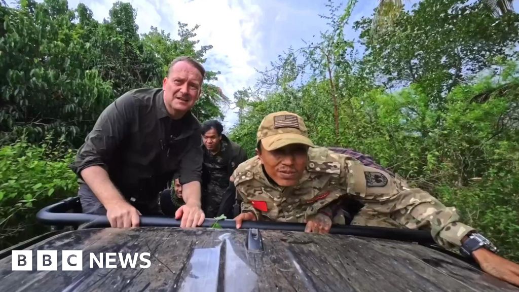 The rebels at the front line of Myanmar’s civil war