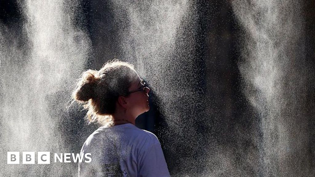 Schools close as more than half of France under red heat alerts